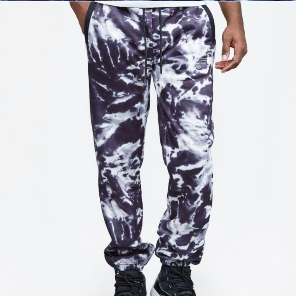 Reason‎ Joggers Tie Dye Size Medium